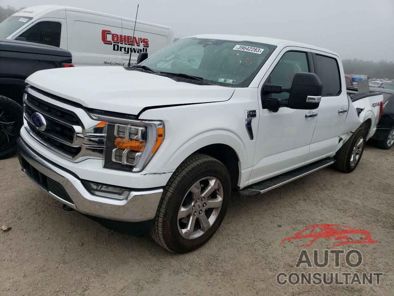 FORD F-150 2022 - 1FTFW1E88NKF21489