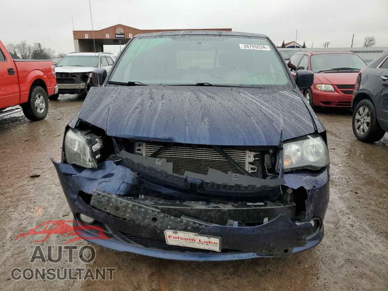 DODGE CARAVAN 2017 - 2C4RDGEG4HR772562