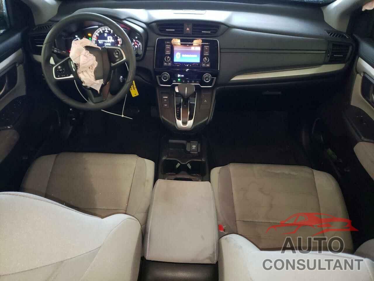 HONDA CRV 2018 - 2HKRW6H37JH209893