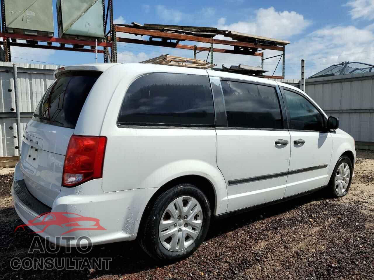 DODGE CARAVAN 2016 - 2C4RDGBG5GR146490