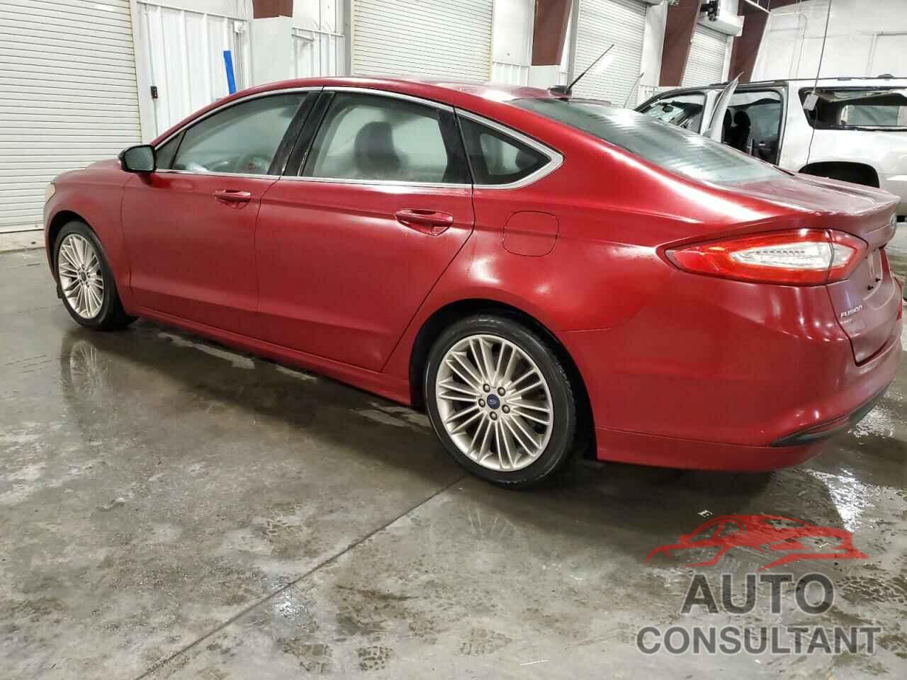 FORD FUSION 2016 - 3FA6P0HD2GR144467