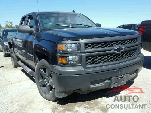 CHEVROLET SILVERADO 2015 - 1GCRCPEHXFZ444903