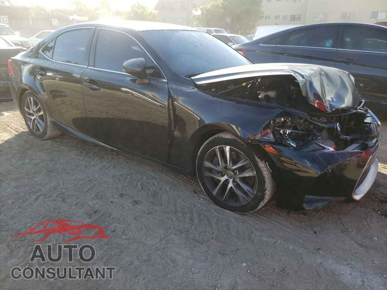 LEXUS IS 2019 - JTHBA1D28K5090574