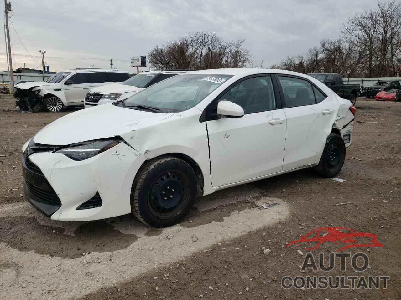 TOYOTA COROLLA 2019 - 5YFBURHE7KP870547