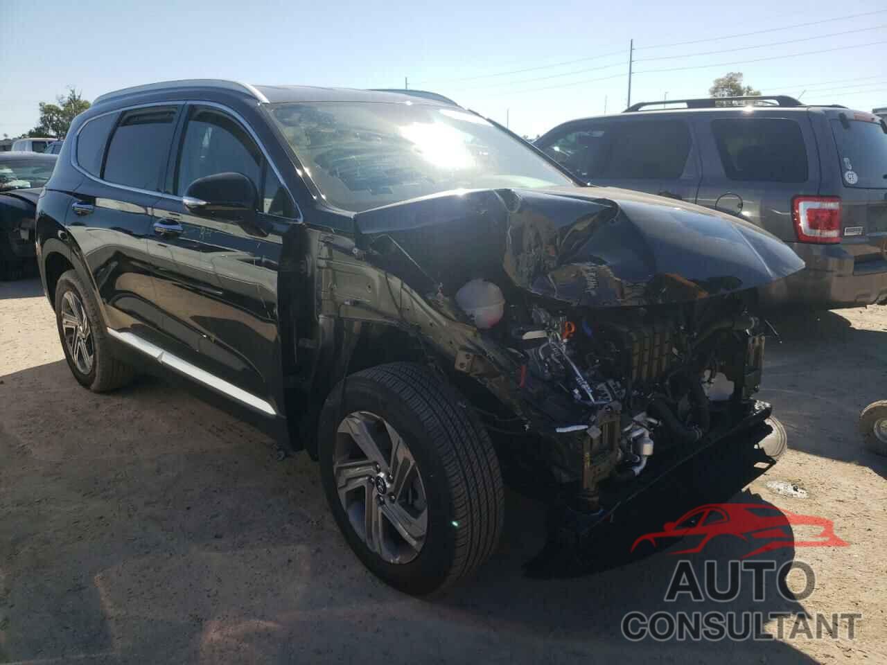 HYUNDAI SANTA FE 2022 - 5NMS64AJ6NH393791