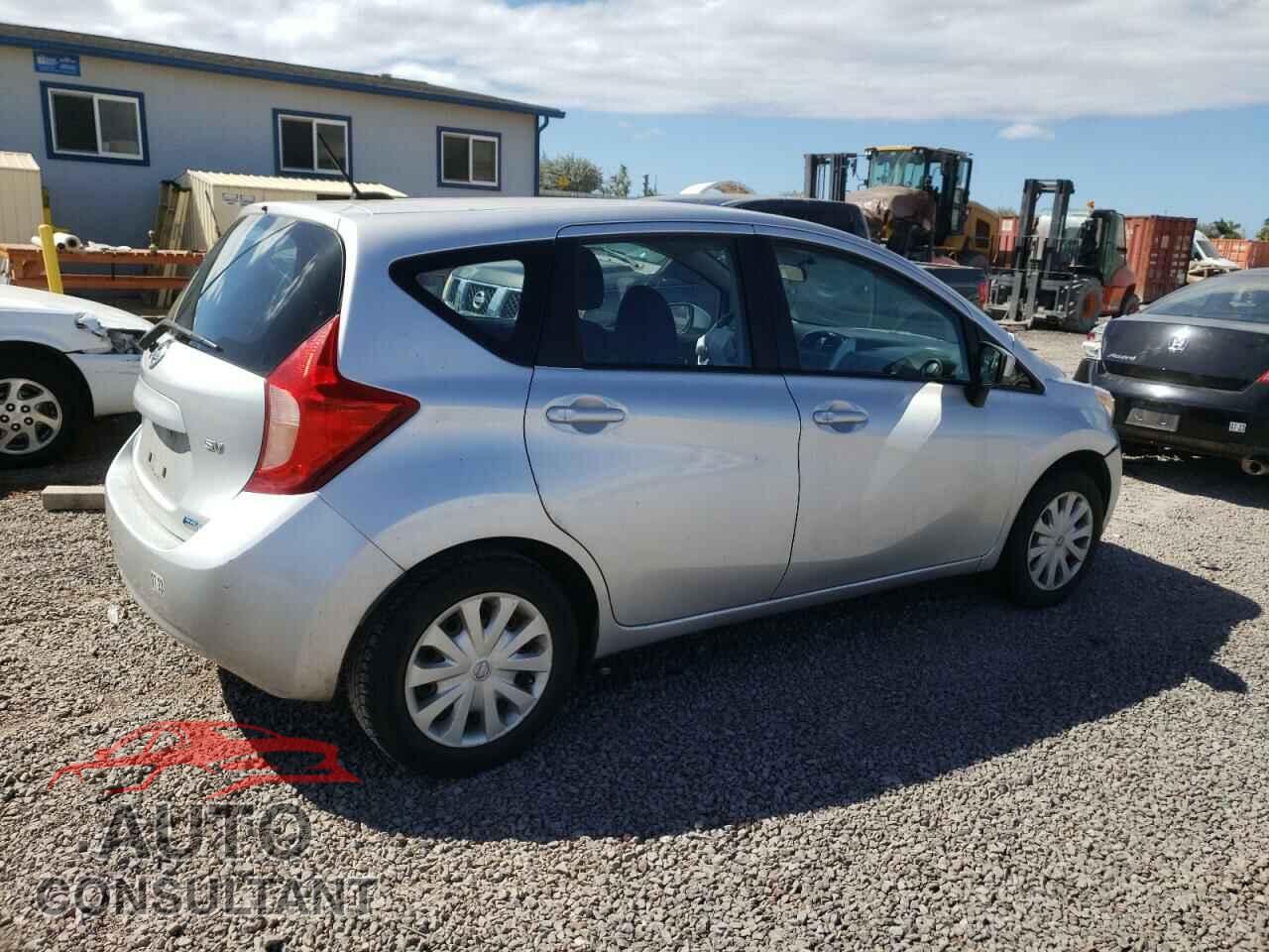 NISSAN VERSA 2016 - 3N1CE2CP1GL400510
