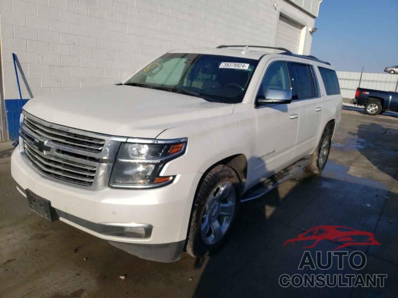 CHEVROLET SUBURBAN 2016 - 1GNSKJKC4GR163795