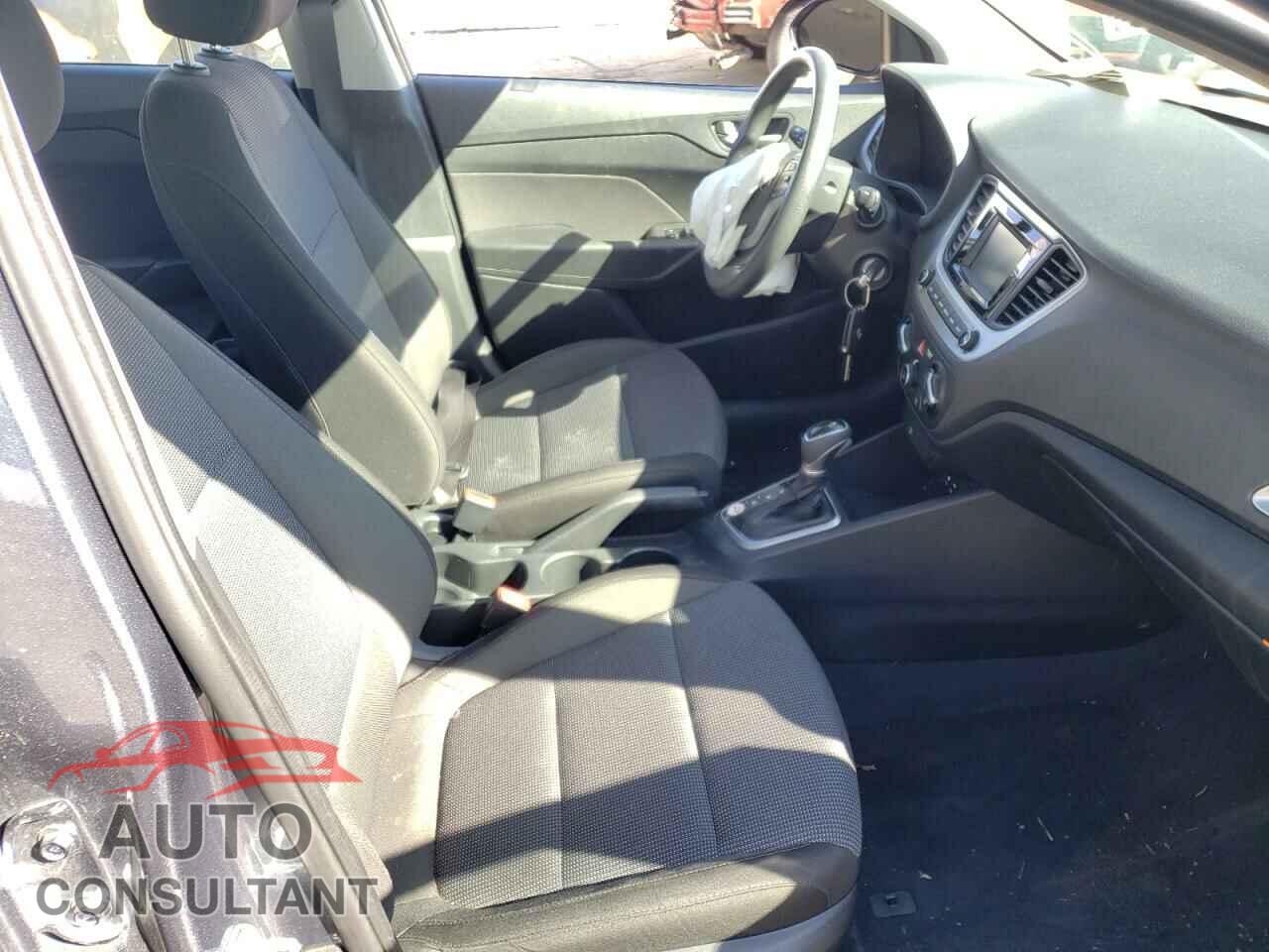 HYUNDAI ACCENT 2020 - 3KPC24A61LE112416