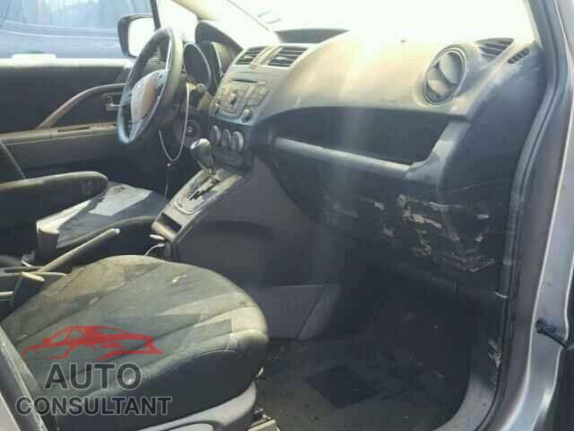 MAZDA 5 2015 - JM1CW2CL3F0180807