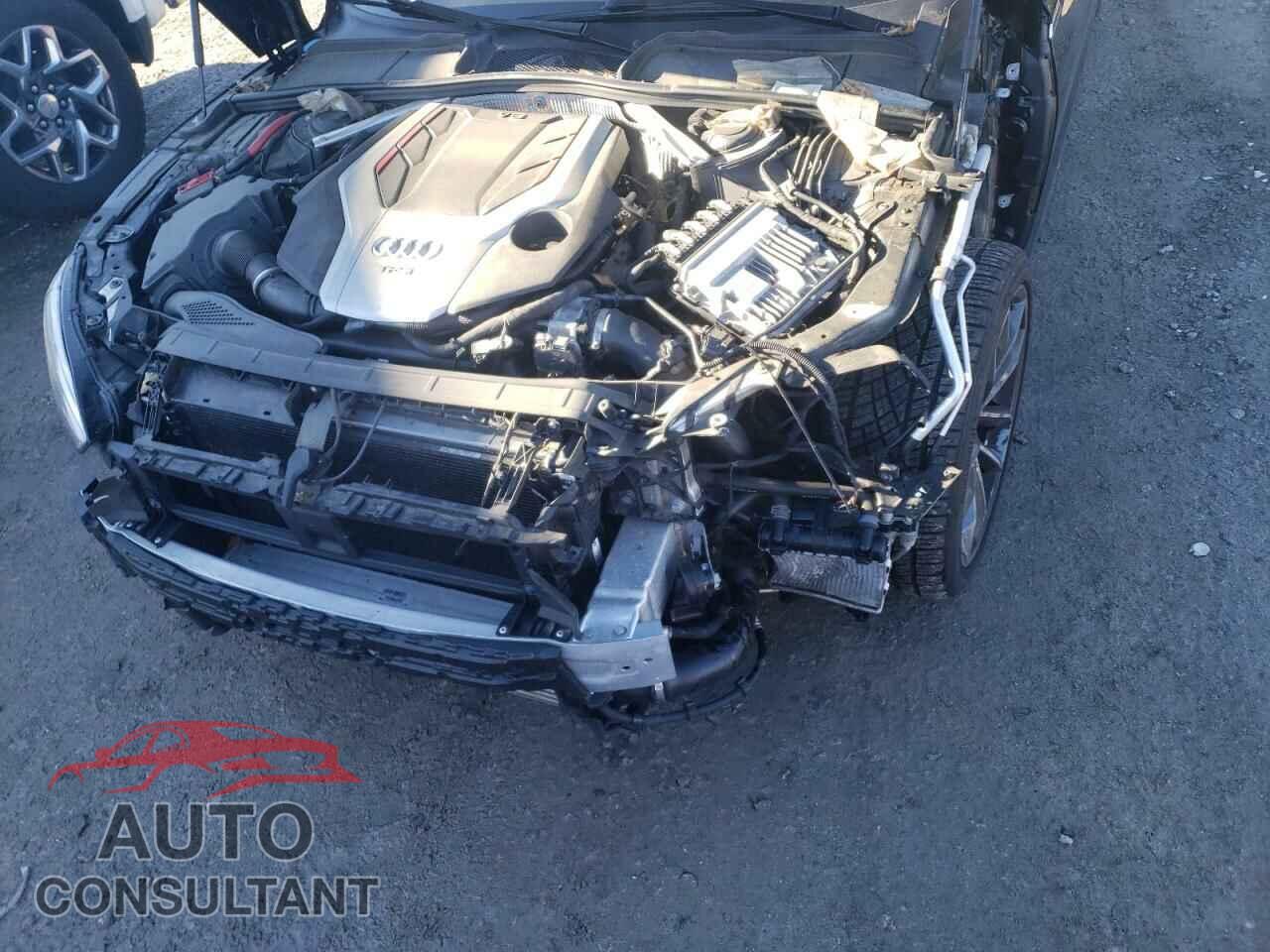 AUDI S5/RS5 2018 - WAUC4CF52JA063731