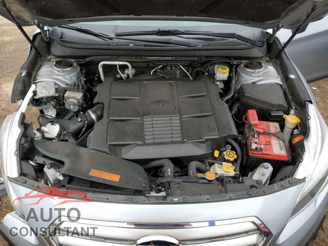 SUBARU OUTBACK 2017 - 4S4BSEKC6H3326530