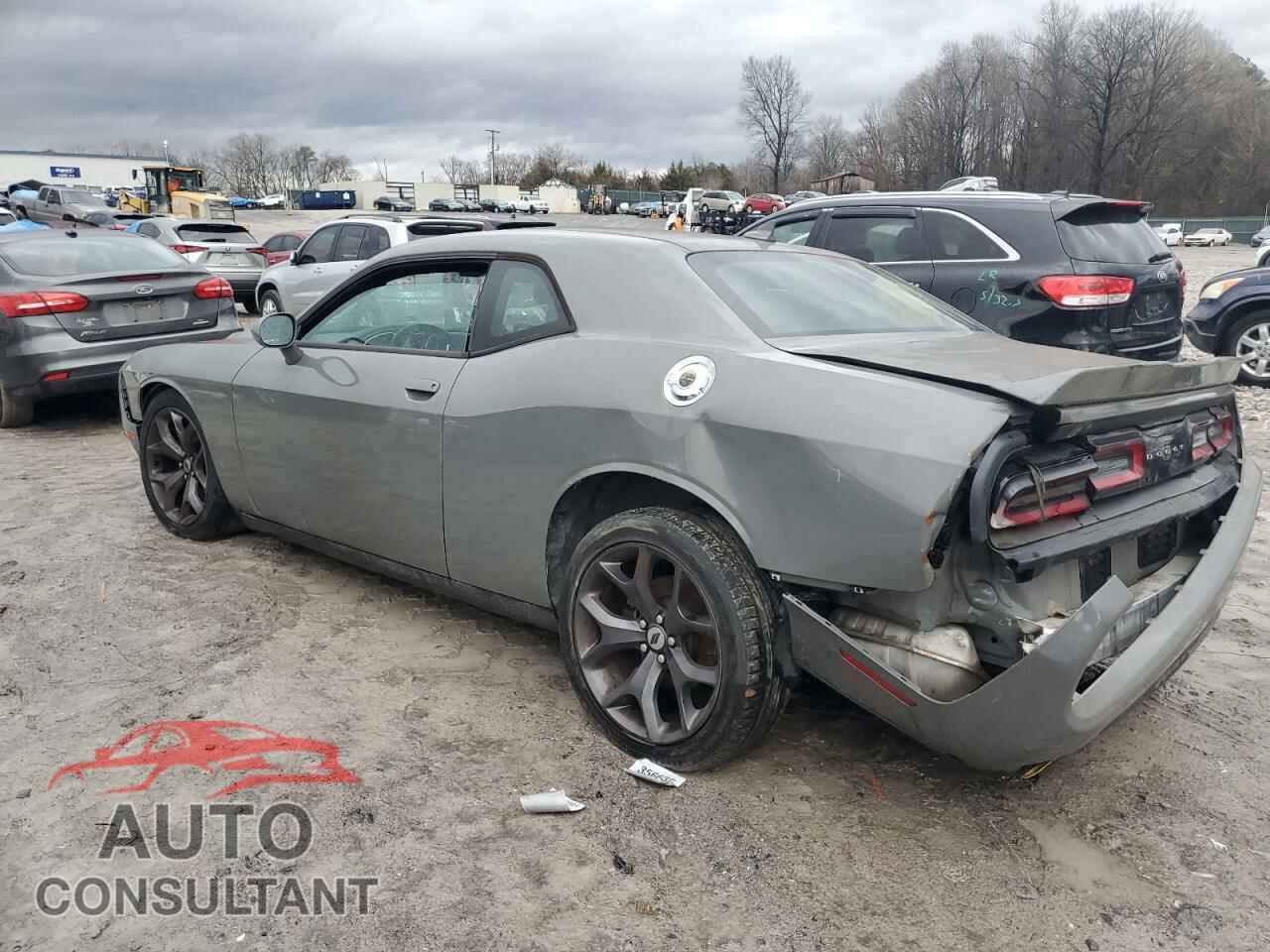 DODGE CHALLENGER 2017 - 2C3CDZAG7HH627209