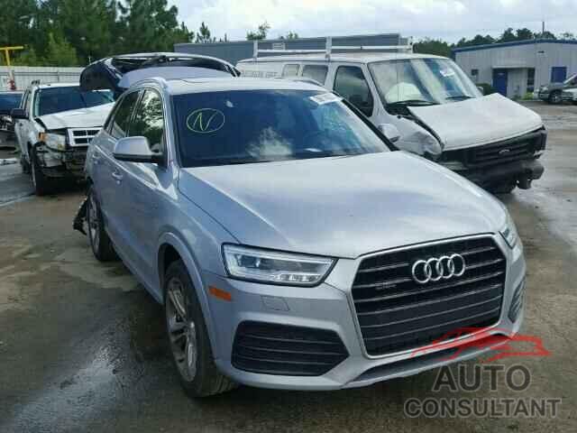 AUDI Q3 2016 - WA1GFCFS3GR011730