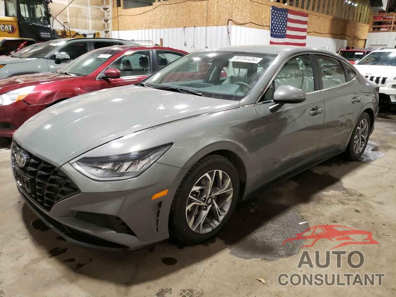 HYUNDAI SONATA 2022 - KMHL64JAXNA244715