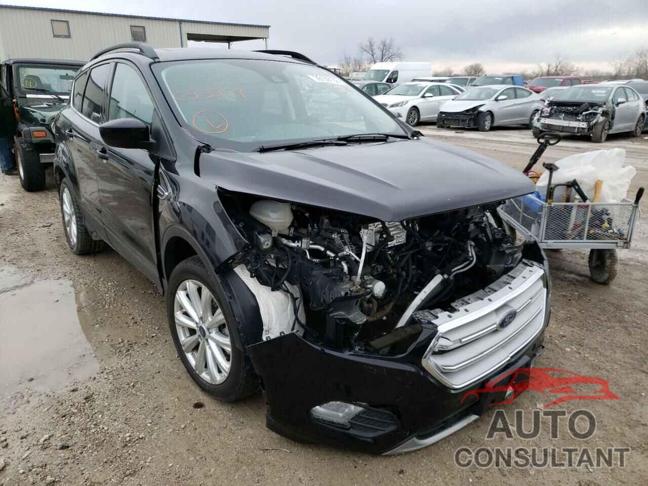 FORD ESCAPE 2019 - 1FMCU9HD9KUC53399