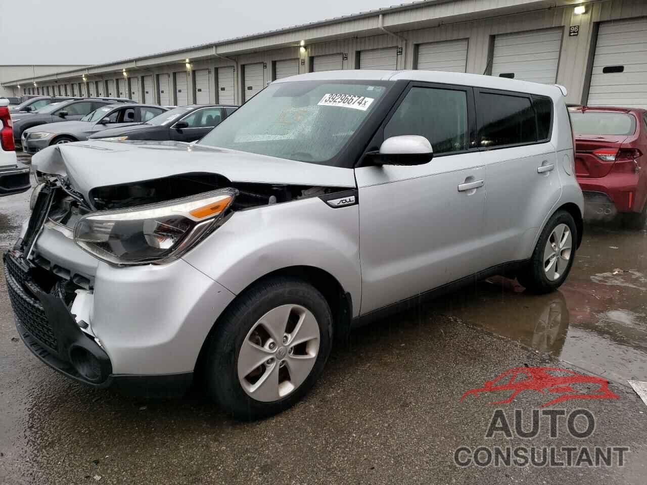 KIA SOUL 2016 - KNDJN2A23G7861174