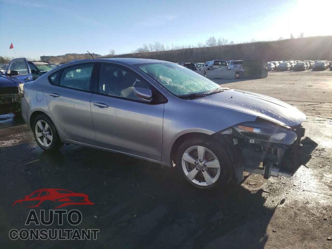 DODGE DART 2016 - 1C3CDFBB9GD570671