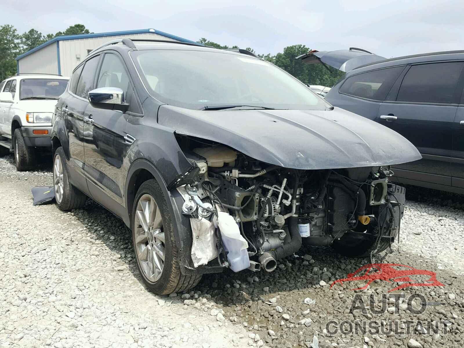 FORD ESCAPE 2015 - 1FMCU0G94FUB87665