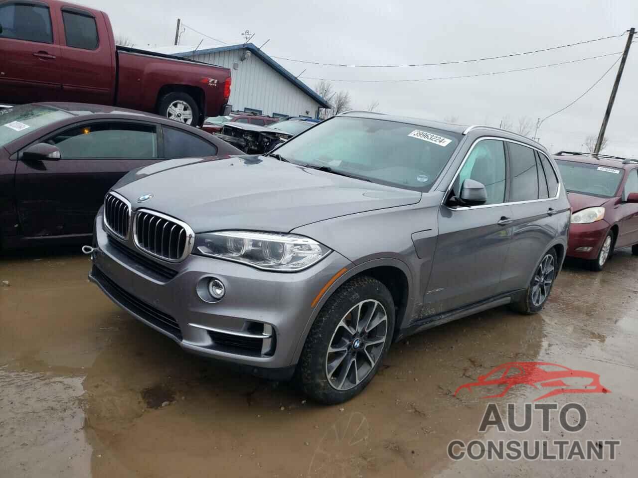 BMW X5 2016 - 5UXKT0C50G0S75156