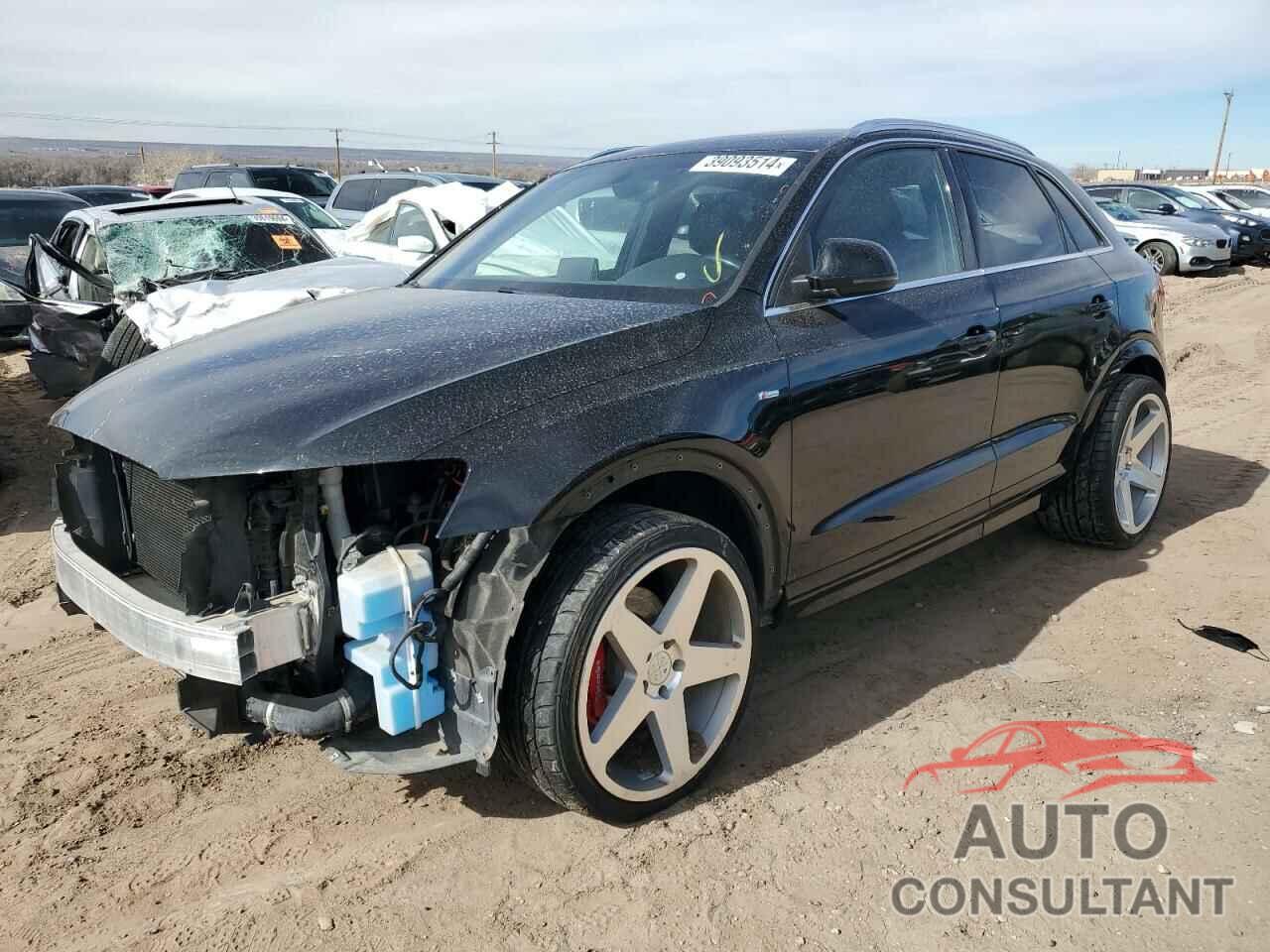 AUDI Q3 2018 - WA1JCCFS4JR020202