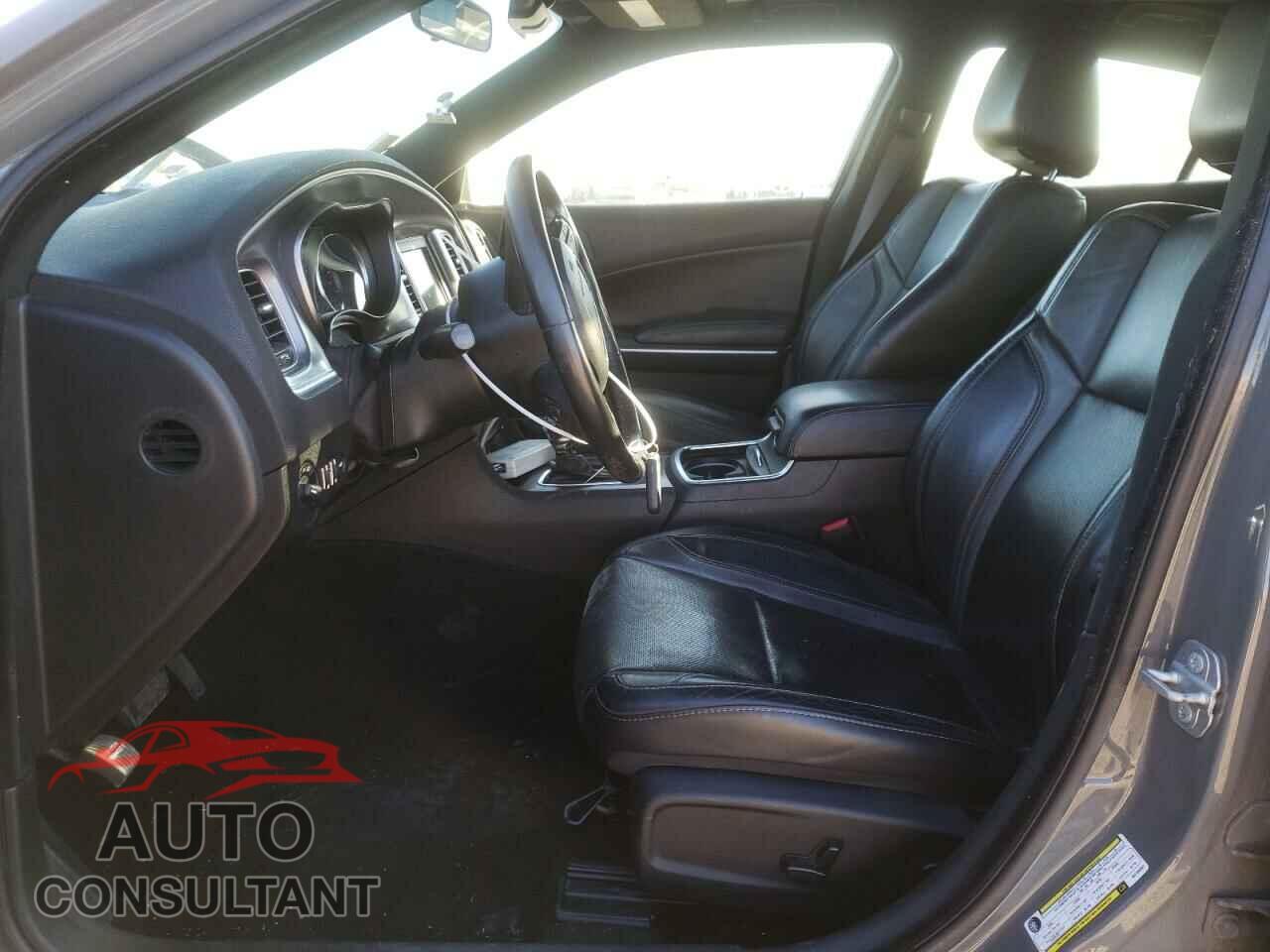 DODGE CHARGER 2019 - 2C3CDXBG2KH709357