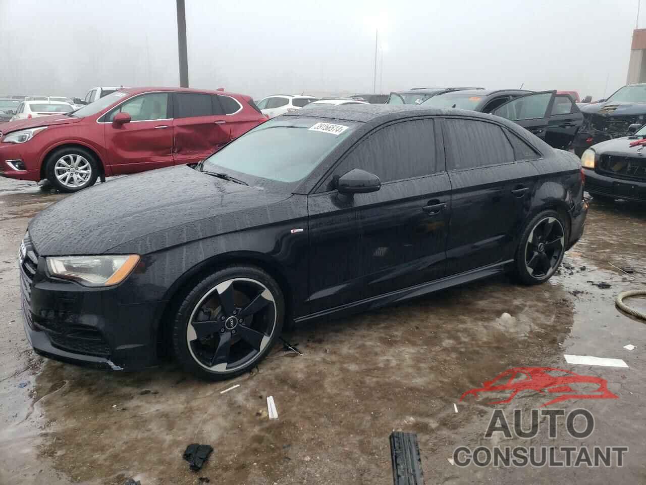 AUDI A3 2016 - WAUB8GFF6G1103429