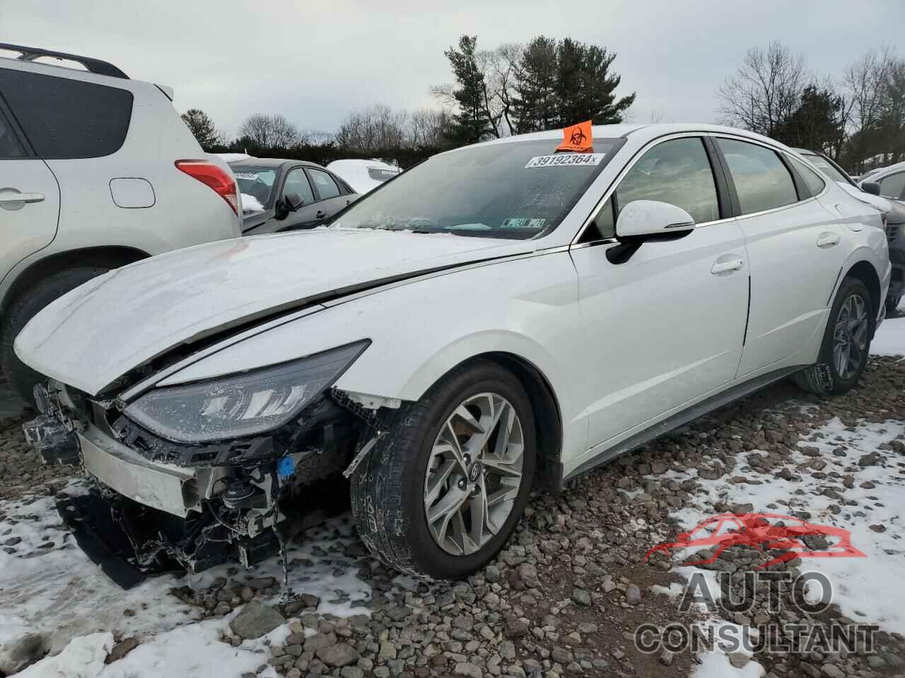 HYUNDAI SONATA 2021 - 5NPEL4JA1MH078470