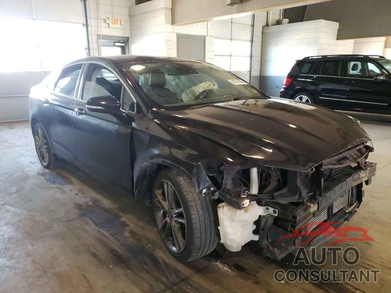 FORD FUSION 2016 - 3FA6P0K93GR102801