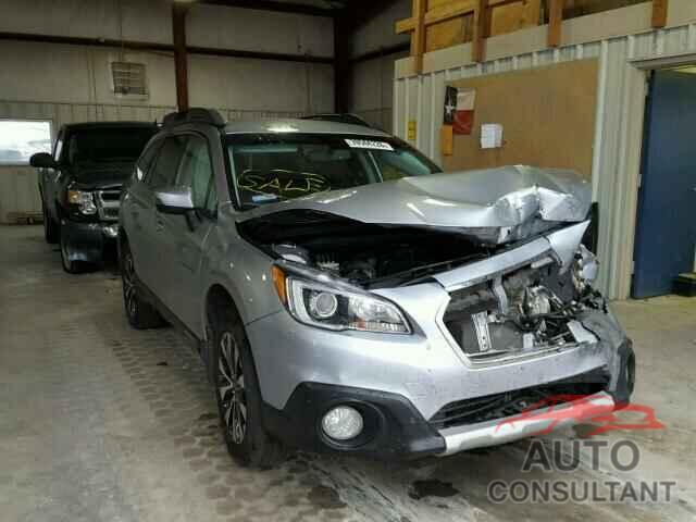 SUBARU OUTBACK 2015 - 4S4BSAJC4F3272300
