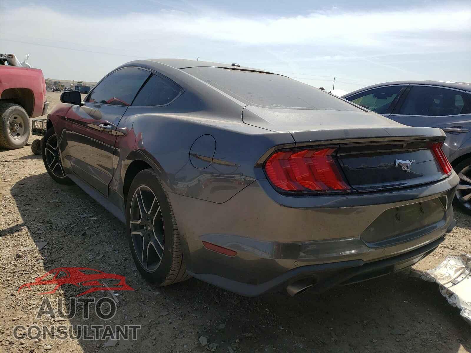 FORD MUSTANG 2018 - 1FA6P8TH5J5126614