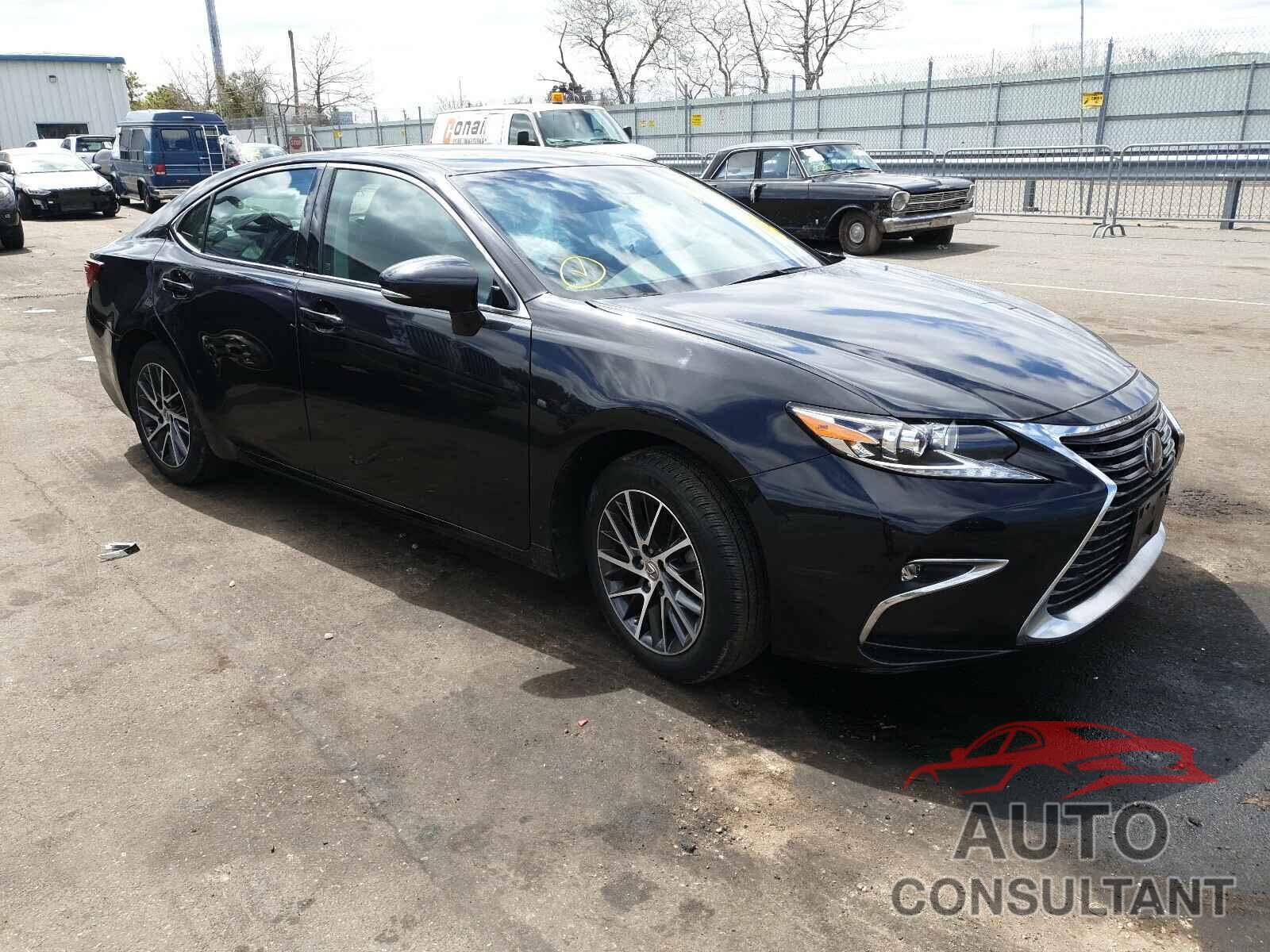 LEXUS ES350 2017 - 58ABK1GG7HU056392