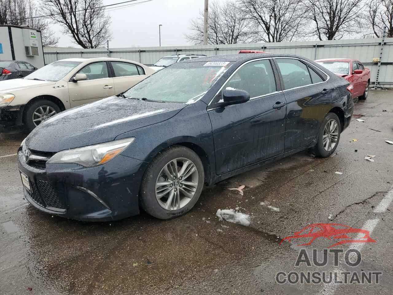 TOYOTA CAMRY 2017 - 4T1BF1FK4HU681351