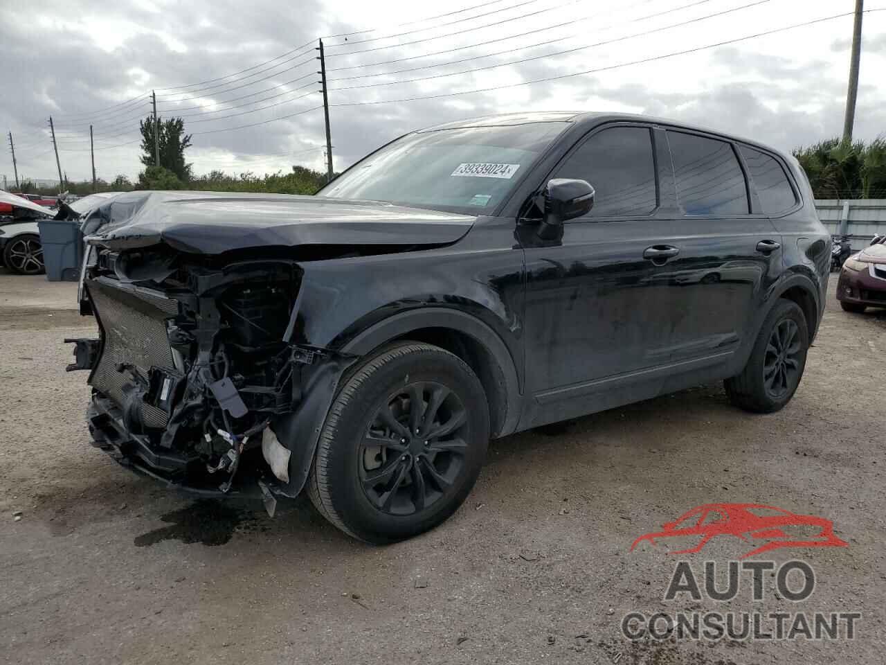 KIA TELLURIDE 2021 - 5XYP24HC9MG172042