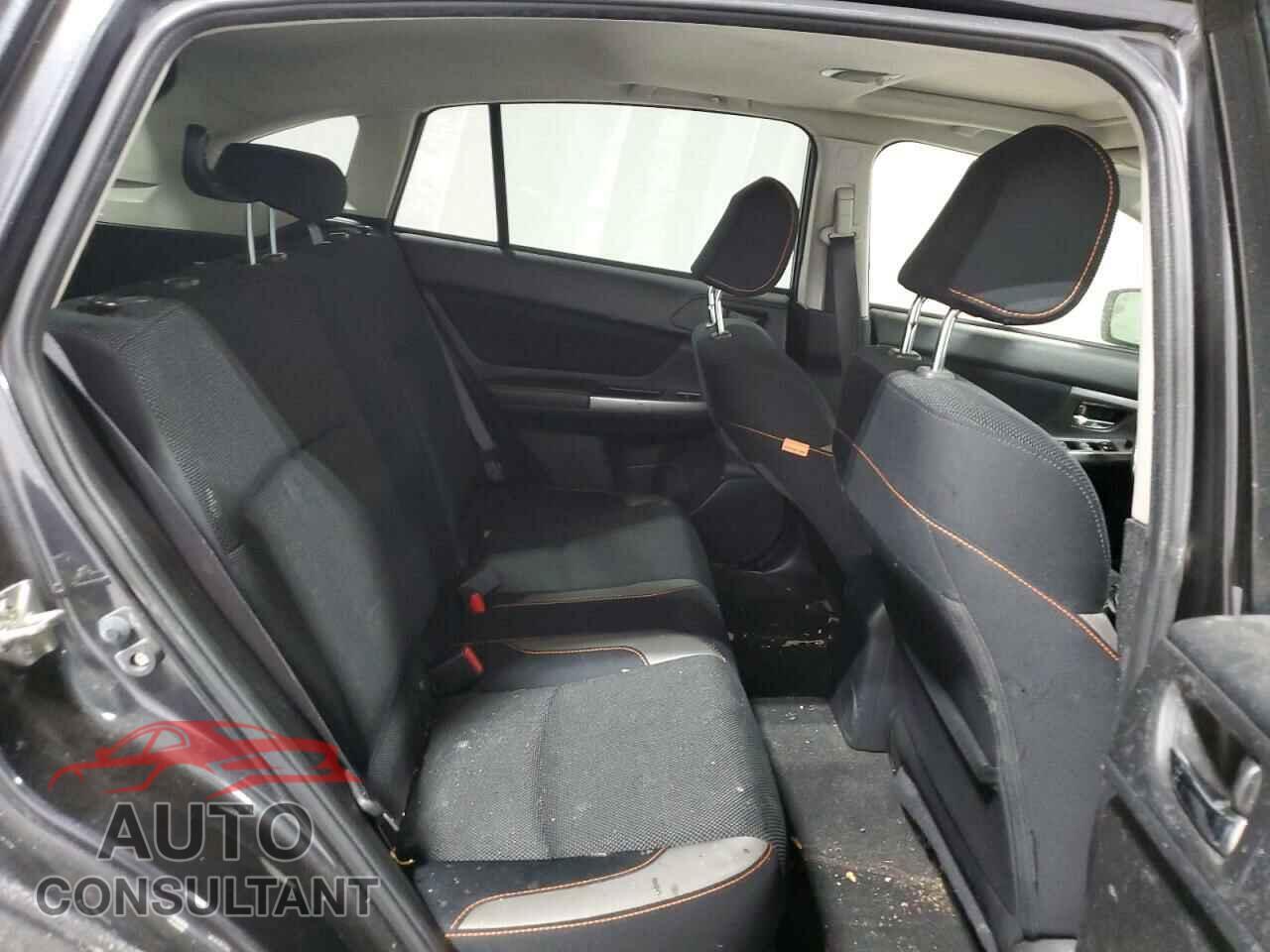 SUBARU CROSSTREK 2017 - JF2GPABC3H8219668
