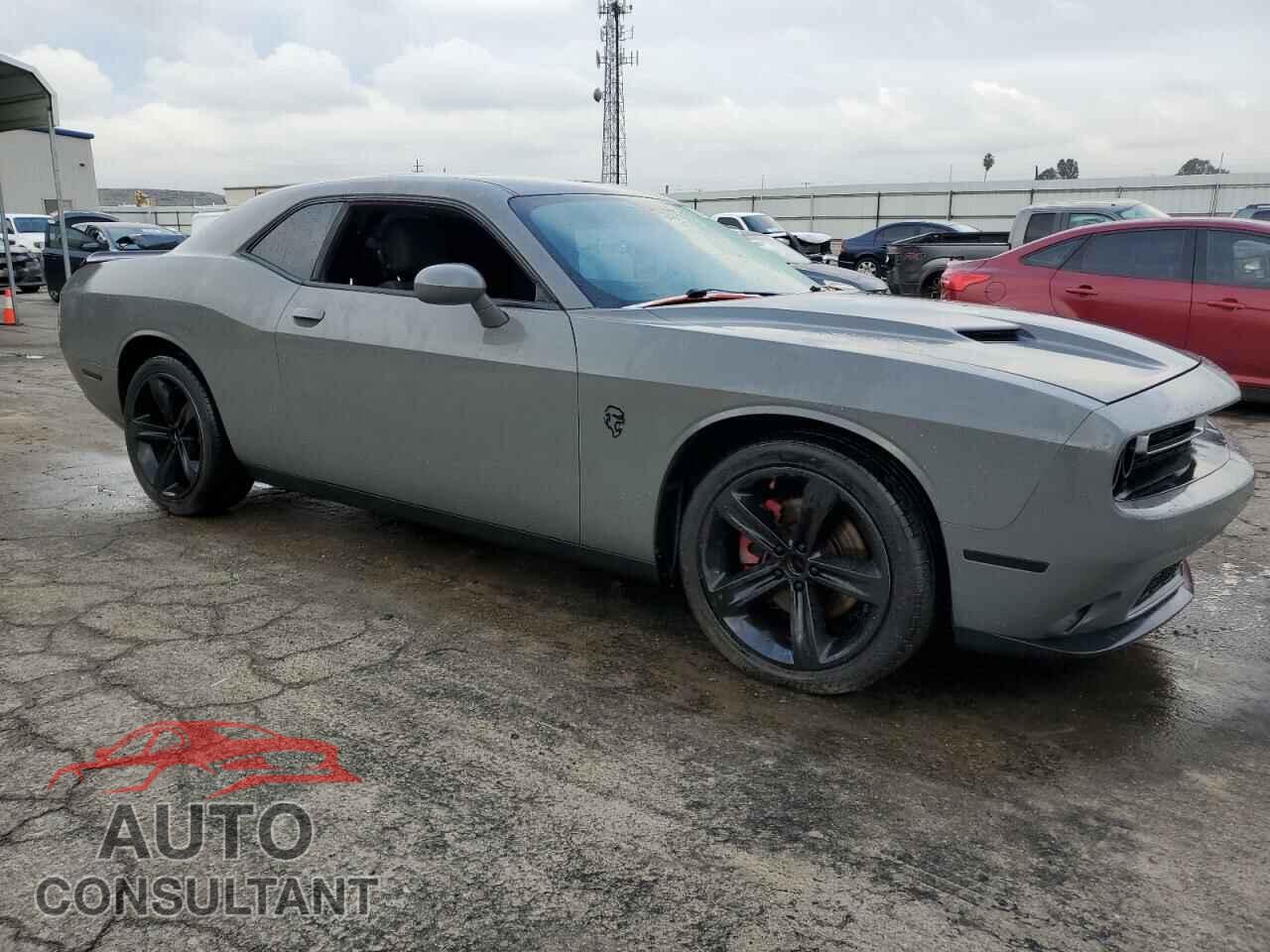 DODGE CHALLENGER 2017 - 2C3CDZBT2HH609051
