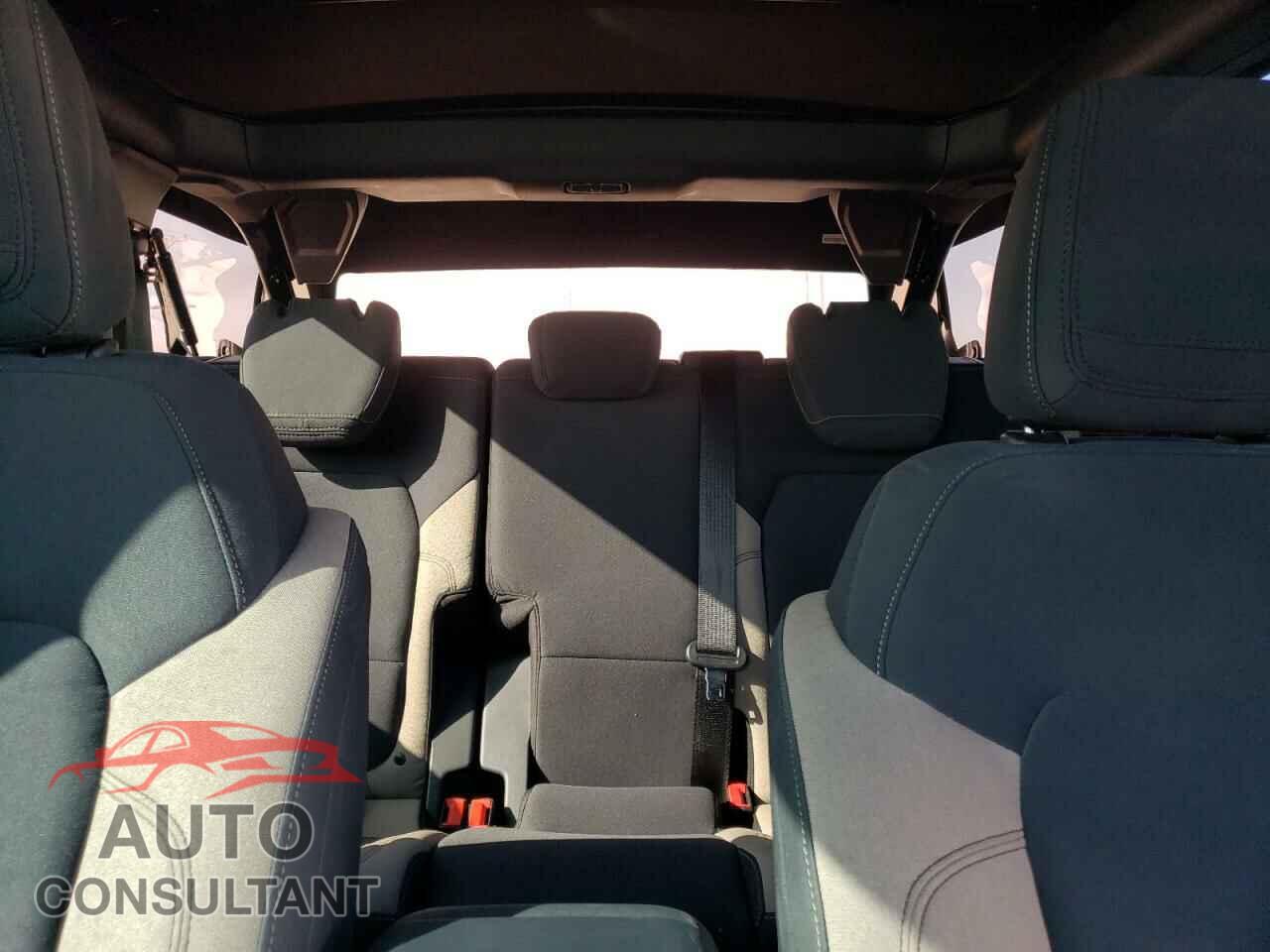 FORD BRONCO 2021 - 1FMDE5BH9MLA95421