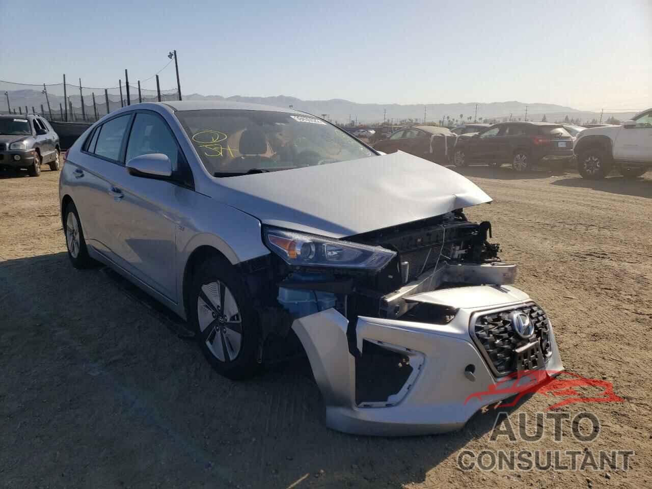 HYUNDAI IONIQ 2020 - KMHC65LC5LU227997