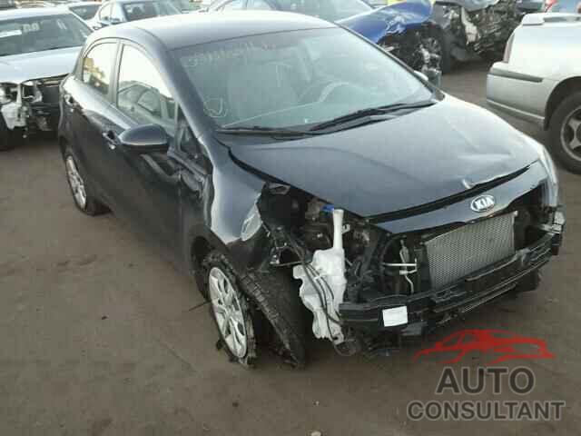KIA RIO 2015 - KNADM5A31F6516706