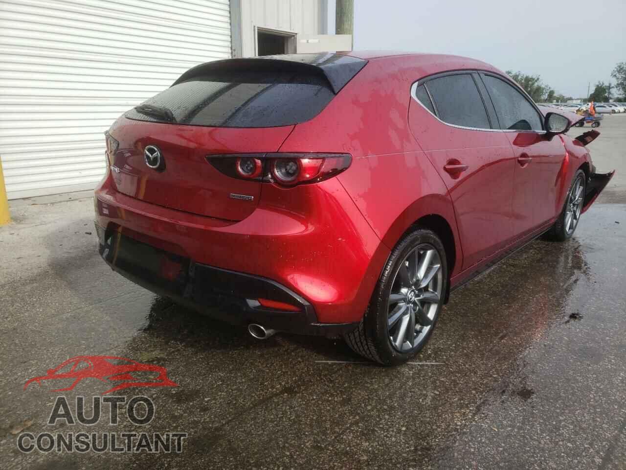 MAZDA 3 2021 - JM1BPAKL4M1403576