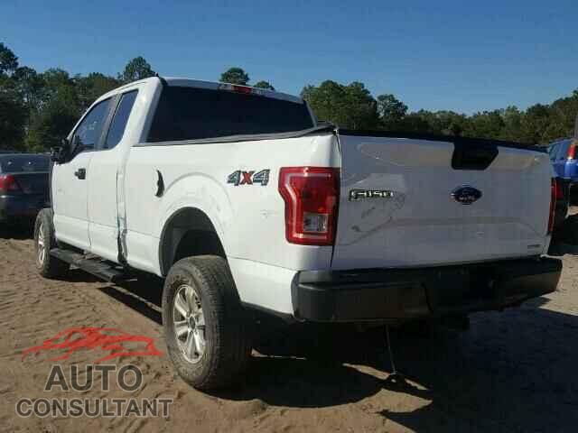 FORD F150 2015 - 1FTFX1EF7FFC86945