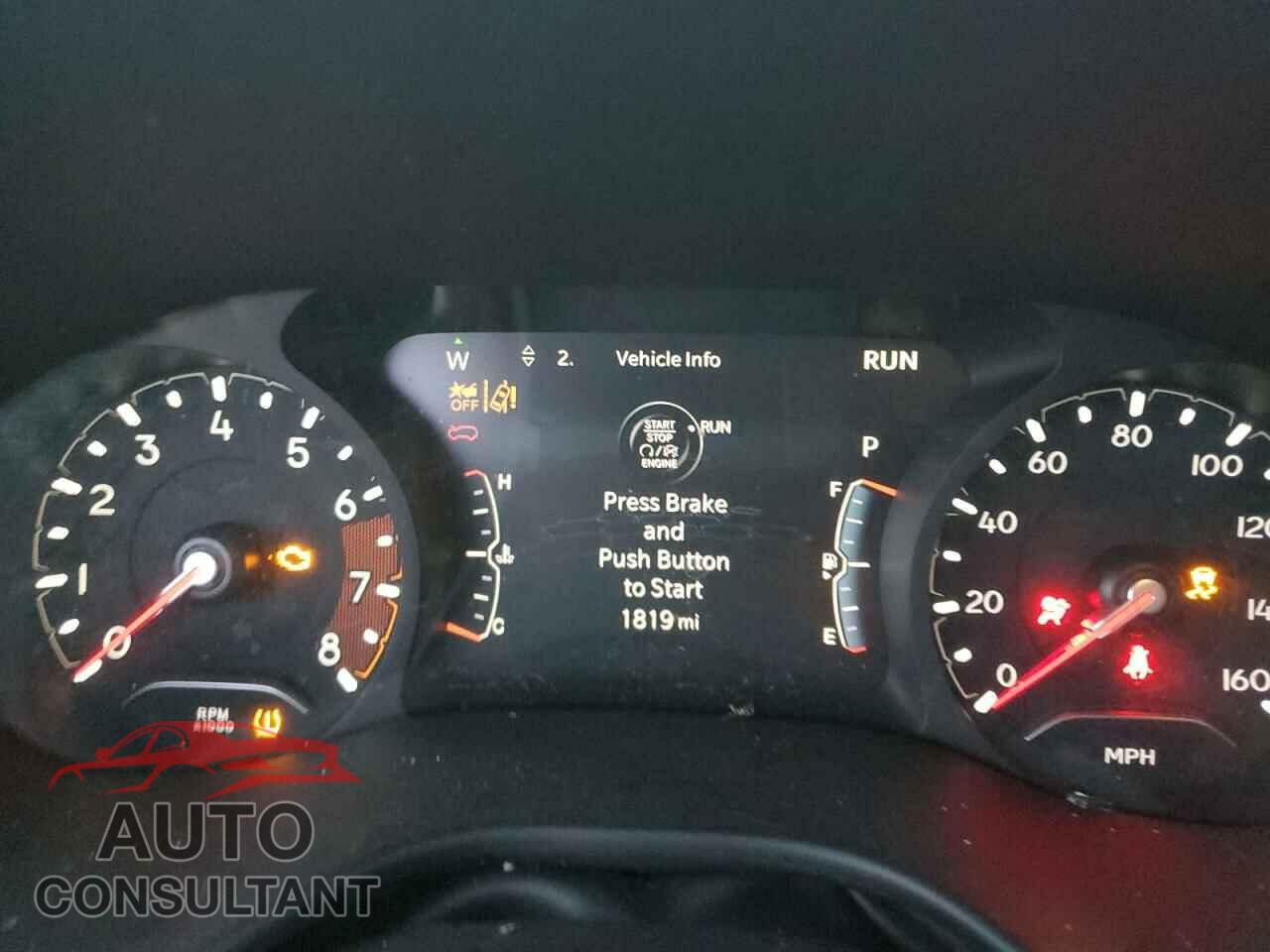 JEEP COMPASS 2023 - 3C4NJDBN9PT533951