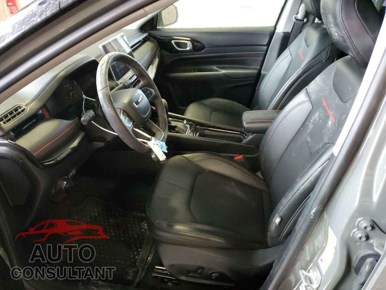 JEEP COMPASS 2022 - 3C4NJDDB7NT206576