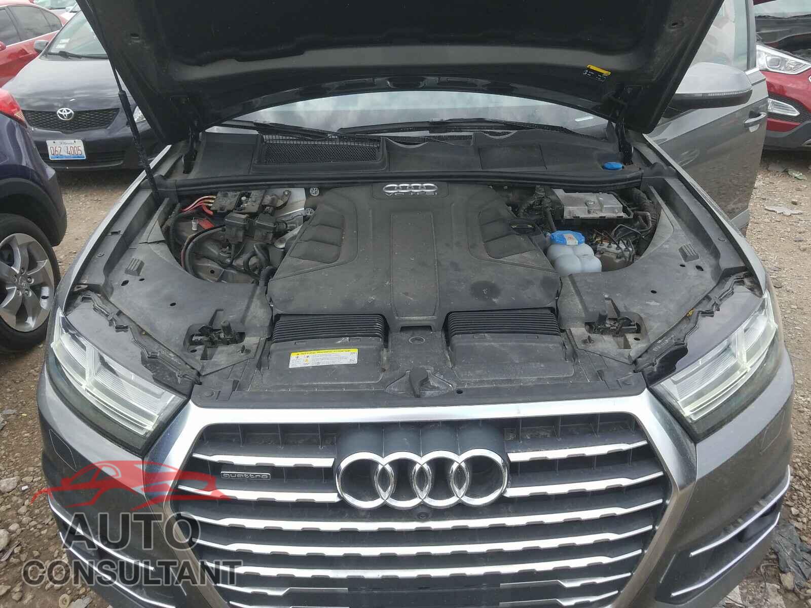 AUDI Q7 2017 - WA1VAAF72HD002652
