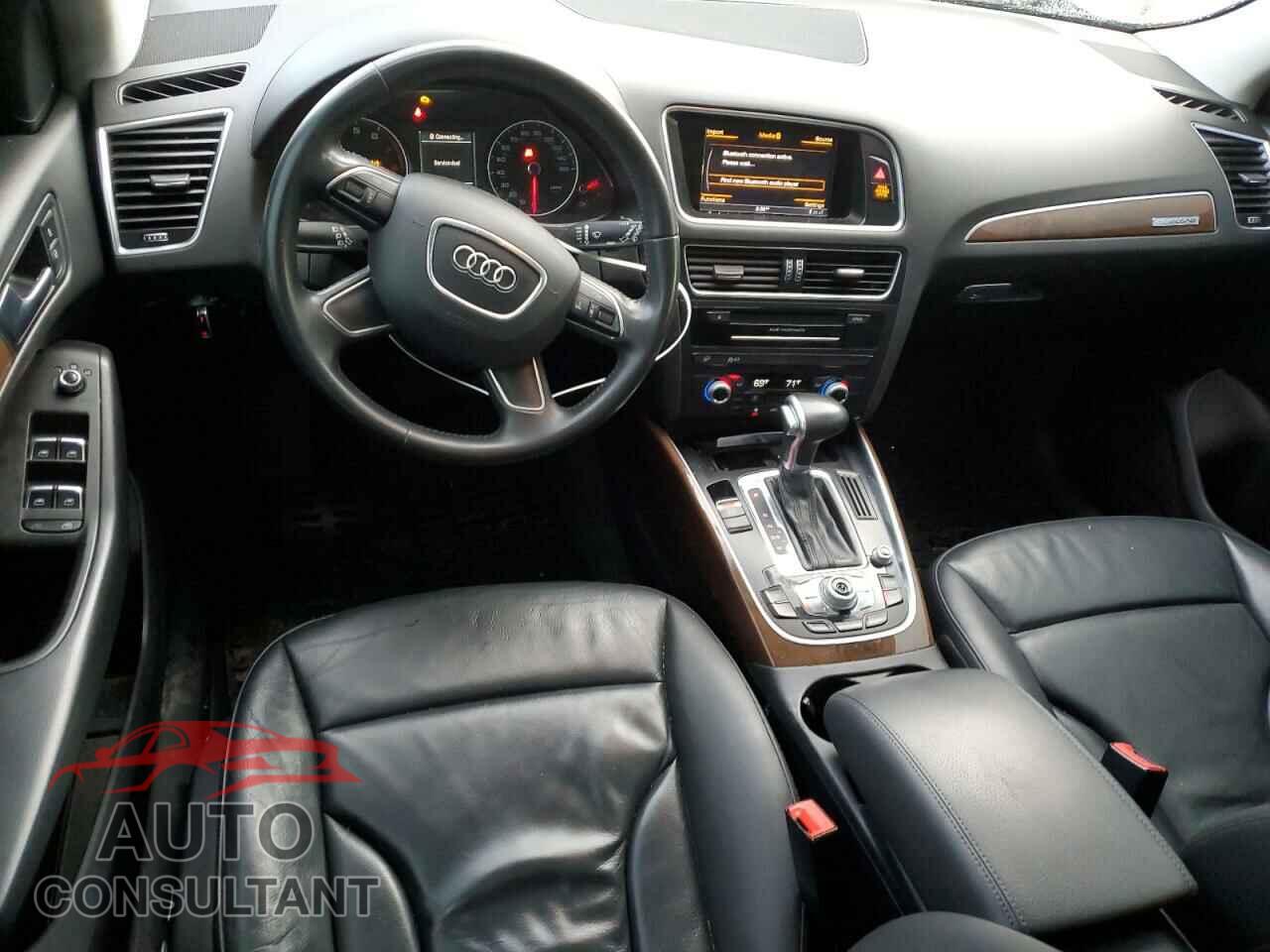 AUDI Q5 2017 - WA1C2AFP4HA024478
