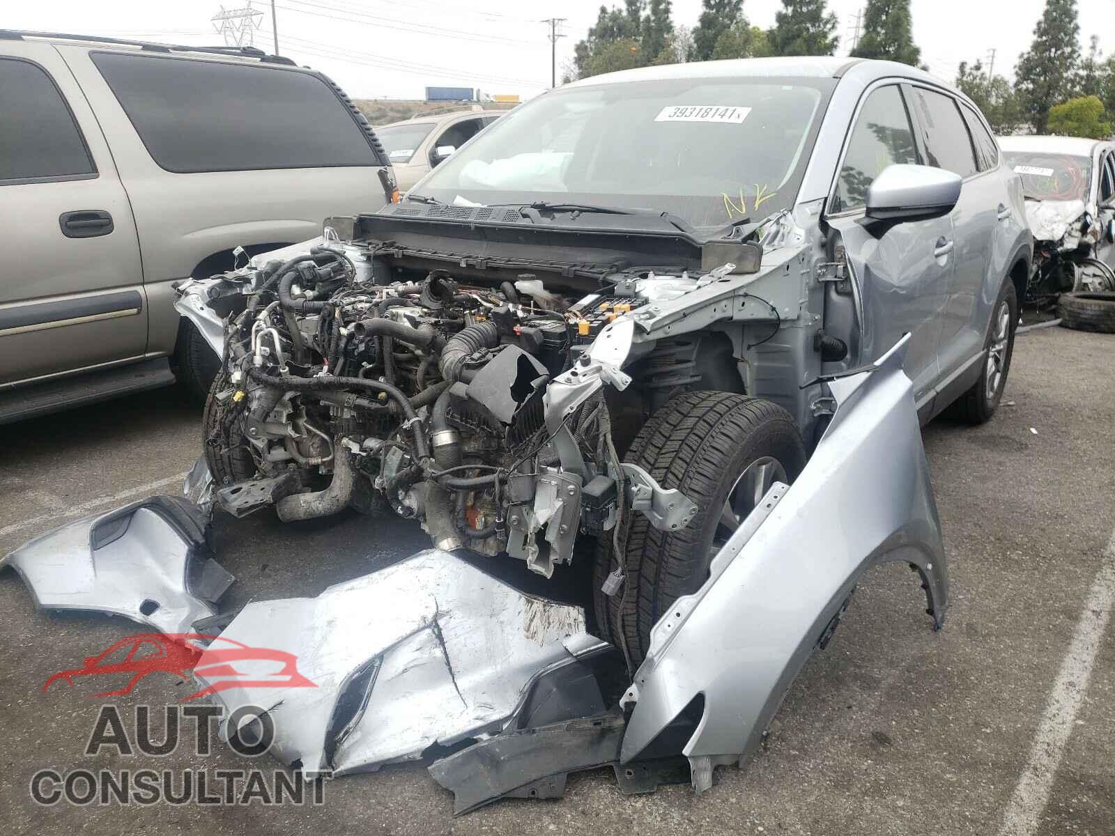 MAZDA CX-9 2016 - JM3TCACY5G0124892