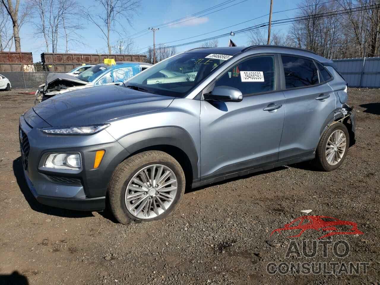 HYUNDAI KONA 2020 - KM8K6CAAXLU548743