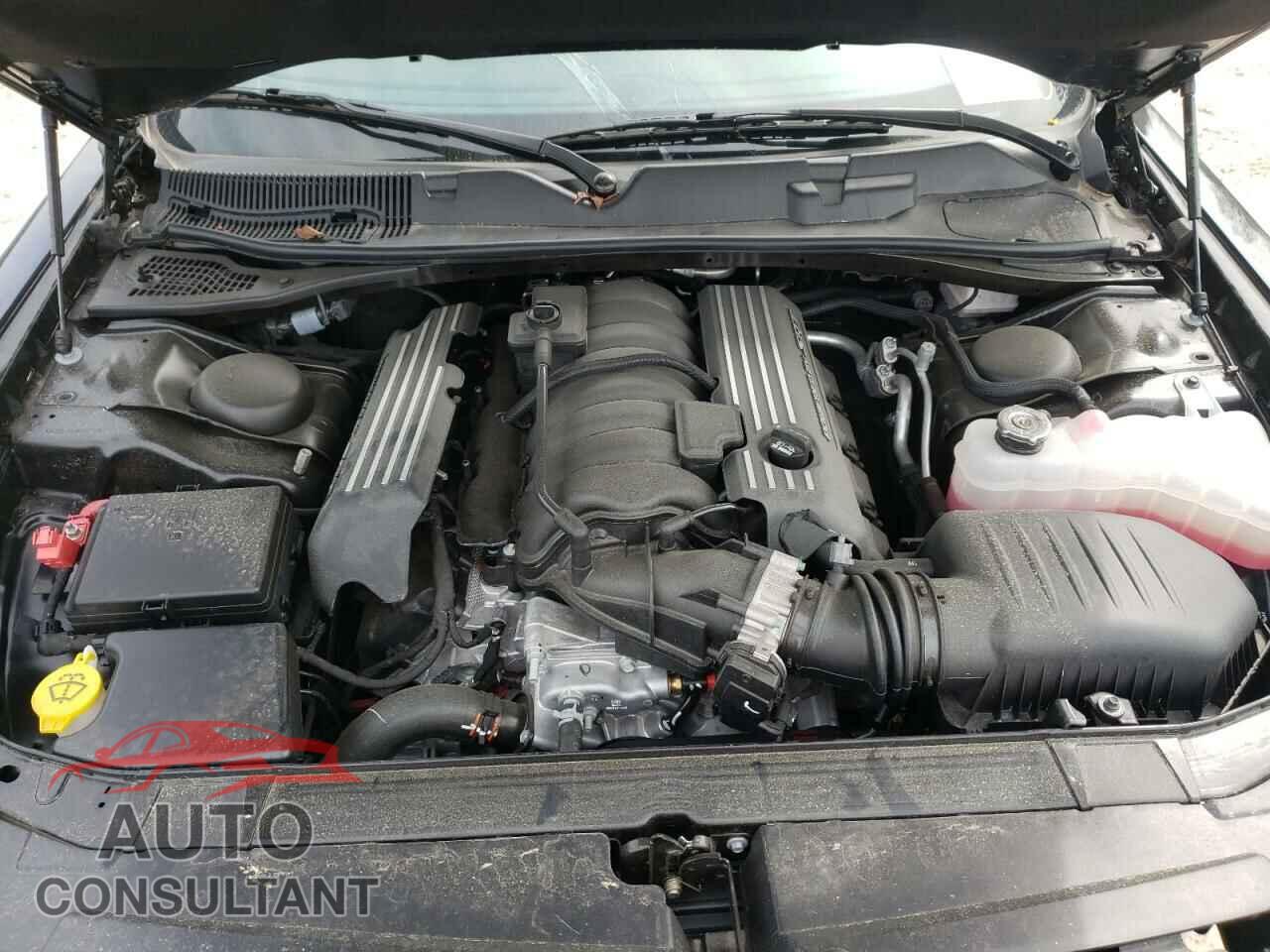 DODGE CHALLENGER 2021 - 2C3CDZFJ3MH609739
