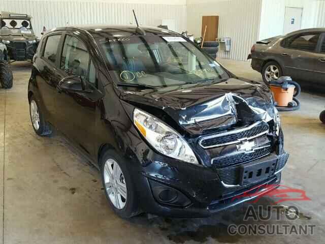 CHEVROLET SPARK 2015 - KL8CB6S97FC804575