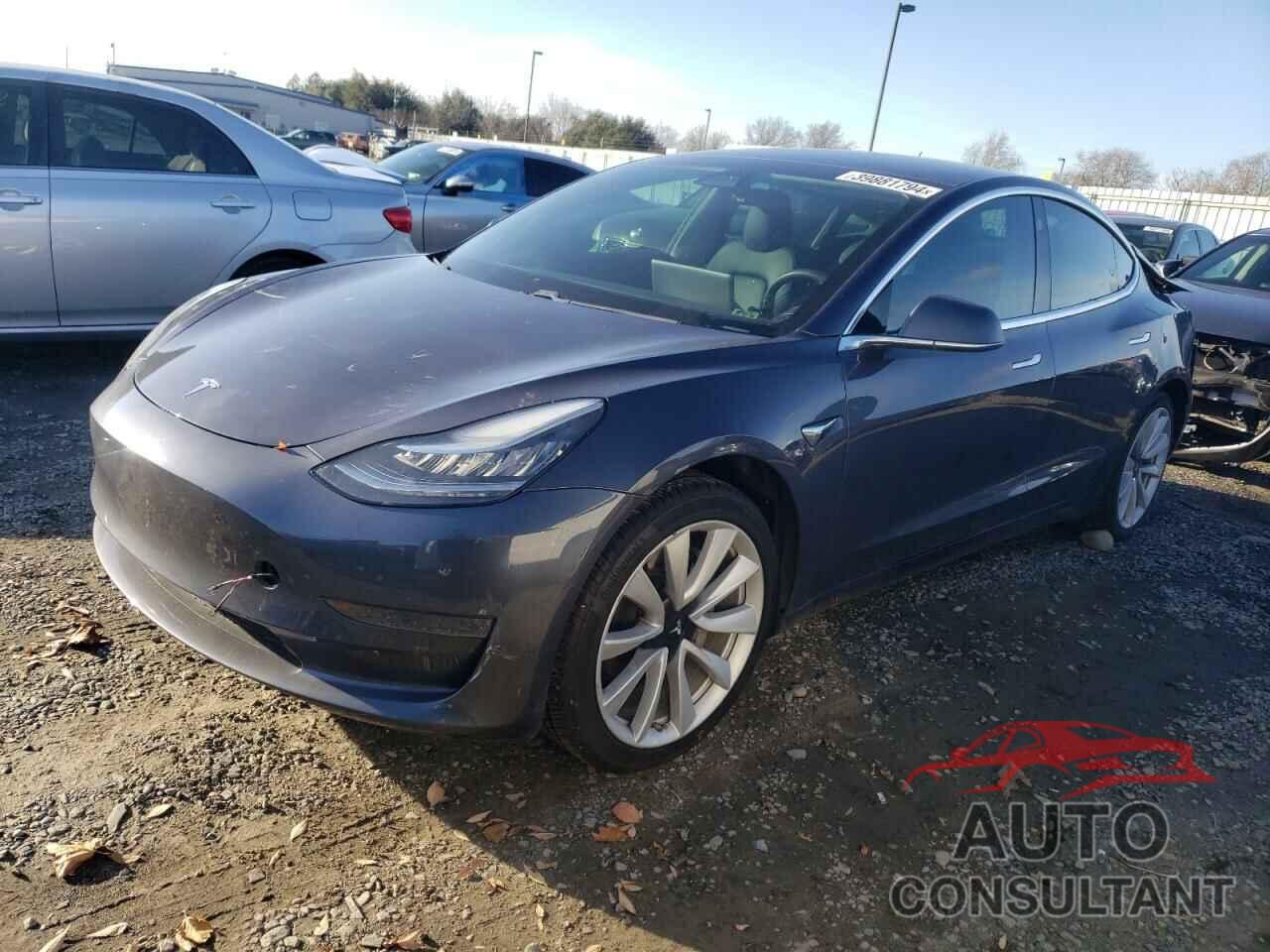 TESLA MODEL 3 2020 - 5YJ3E1EA7LF661195