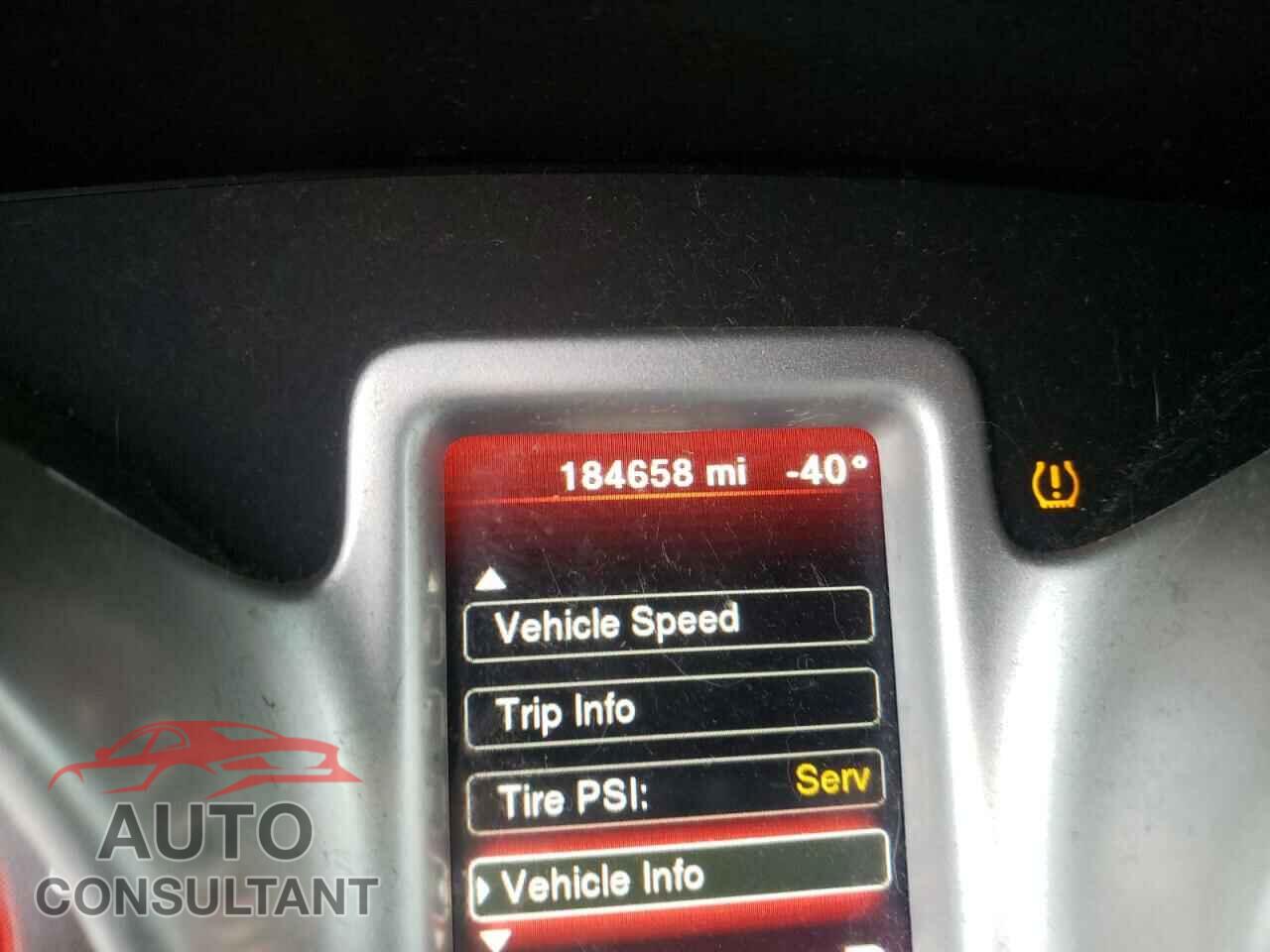 DODGE JOURNEY 2017 - 3C4PDDBG1HT575307